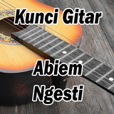 Kunci Gitar Abiem Ngesti icône