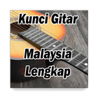 Kunci Gitar Malaysia アイコン