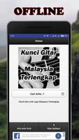 Kunci Gitar Malaysia 海报