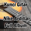 Kunci Gitar Nike Ardilla