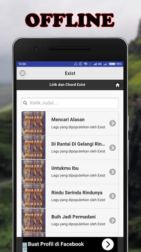 Kunci Gitar Exist For Android Apk Download