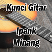 Kunci Gitar Ipank Minang