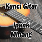 Kunci Gitar Ipank Minang icône