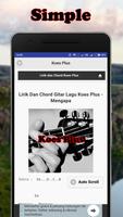 Kunci Gitar Koes Plus syot layar 3