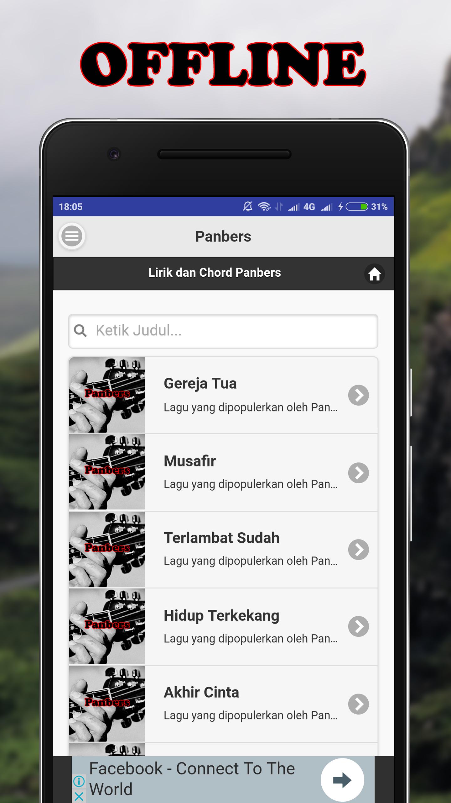 Kunci Gitar Panbers For Android Apk Download