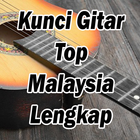 Kunci Gitar Top Malaysia icône