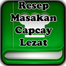 Resep Masakan Capcay Lezat APK