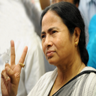 mamata banerjee in bengali أيقونة