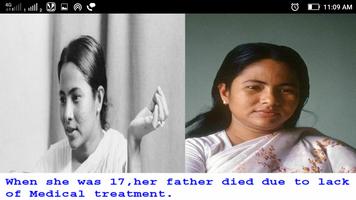 Mamata Banerjee & her success 스크린샷 1