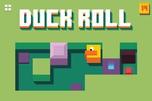 Duck Roll Plakat