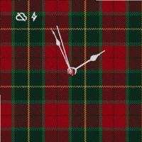 Scottish Watch Faces poster