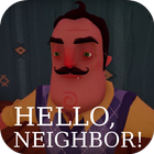 New Hello Neighbor Alpha Tips icône