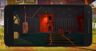 New Hello Neighbor Alpha Tips 海報