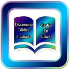 Illustrated Biblical Dictionary Online Free آئیکن