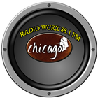 RADIO WCRX 88.1 CHICAGO NOT COMMERCIAL AND FREE icône