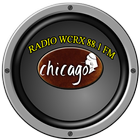 88,1 WCRX CHICAGO RÁDIO COMERCIAL E NAO LIVRE ícone