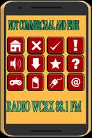 RADIO WCRX 88.1 CHICAGO NO ES COMERCIAL Y GRATUITO captura de pantalla 2
