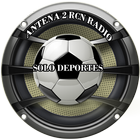 Radio Antena2 650AM Bogota Official and free icône