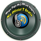 Radio Mega Pega 96.3 FM Unofficial And Free simgesi