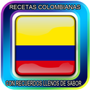 Colombian Recipes With Tasteful Memories APK