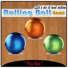 Sliding Ball at Board icon