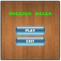 Sliding Ball at Board screenshot 1