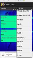 Kamus Lengkap Semua Bahasa capture d'écran 2
