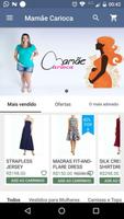 پوستر Mamãe Carioca Moda Gestante