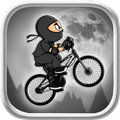 Bike Ninja Escape icon