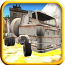 Cement Remicon Truck Parking APK