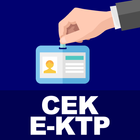 Cek e KTP আইকন