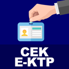 Cek e KTP ícone