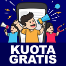 Aplikasi Kuota Gratis APK