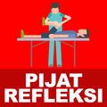 Buku Pijat Refleksi Tubuh