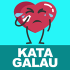 Kata Kata Galau & Patah Hati आइकन