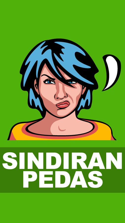 Download Gratis Gambar Kata-Kata Koleksi Gambar Sindiran Pedas For Android Apk Download Terbaru by Kata Cinta