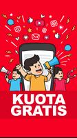 پوستر Pulsa Kuota Gratis