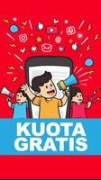 برنامه‌نما Pulsa Kuota Gratis عکس از صفحه