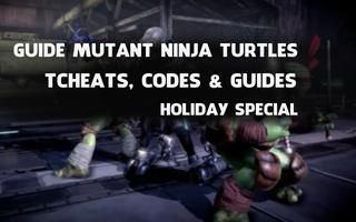 Guide Mutant Ninja Turtles imagem de tela 1
