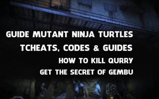 Guide Mutant Ninja Turtles تصوير الشاشة 2