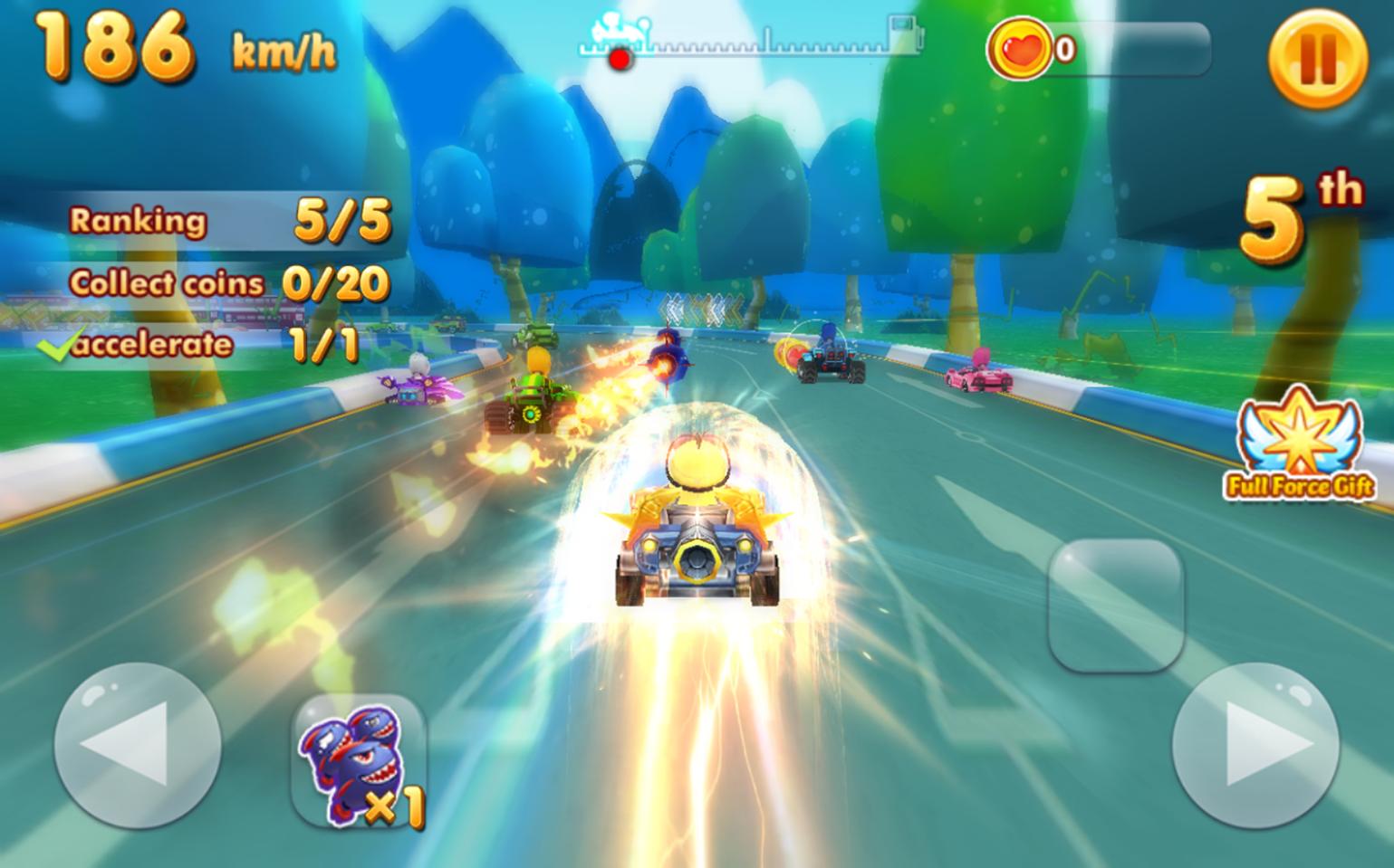 Racing Minion Kart APK for Android Download