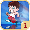Ninja : Crazy City Run