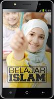 پوستر Belajar Islam
