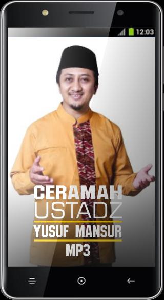 Ceramah Ustad Yusuf Mansur Mp3 For Android Apk Download