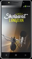 Lagu Sholawat Langitan poster