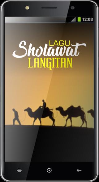 Lagu Sholawat Langitan For Android Apk Download