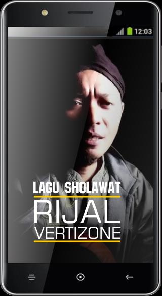 Lagu Sholawat Rijal Vertizone For Android Apk Download
