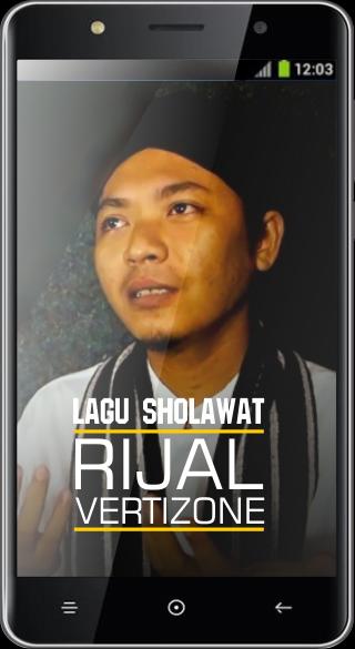 Lagu Sholawat Rijal Vertizone For Android Apk Download