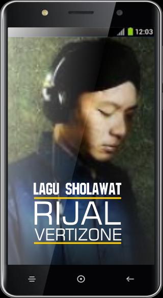 Lagu Sholawat Rijal Vertizone For Android Apk Download