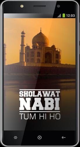 Sholawat Nabi Tum Hi Ho For Android Apk Download